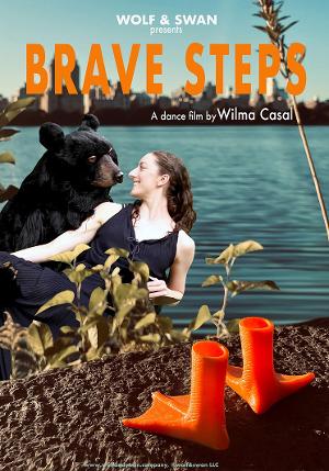 Wolf & Swan Company Brings You Dance Movie Night At The Common Blue Image