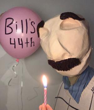 Dixon Place Presents Premiere of BILL'S 44TH by Andy Manjuck & Dorothy James Image