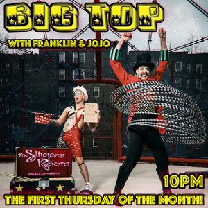 BIG TOP With Franklin & Jojo to Premiere in September 