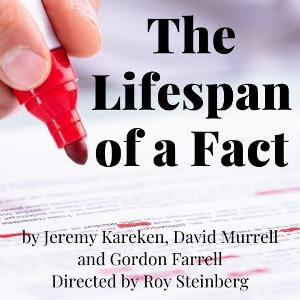 THE LIFESPAN OF A FACT to Open at Cape May Stage in September 