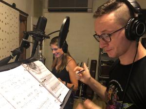 Off-Broadway Cast Recording Of GOOD MORNING NEW YORK Has Been Released Image