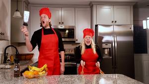 Erinn Dearth and Dan Beckmann Perform Online Concert ST. QUARANTINES DAY Image