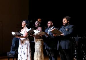 African-American Composers Will Be Highlighted in New Concert in Brooklyn 