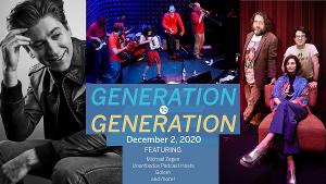 Michael Zegen and More to Take Part in The Museum Of Jewish Heritage's GENERATION TO GENERATION Benefit 