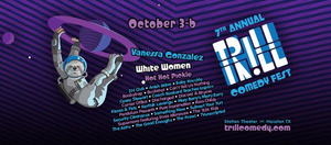 Trill Comedy Festival Returns For Its Seventh Year In Houston Image