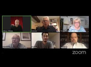 INDIE ART TODAY Hosts Live Video Panels On The Post-COVID Future Of Theatre Image