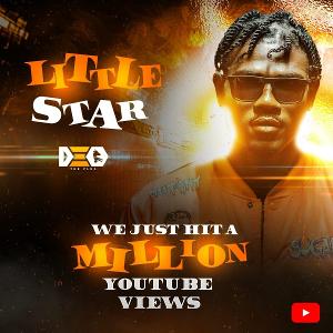 Deo The Plug Reaches 1 Million Youtube Views In 3 Days For 'Little Star' Image