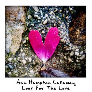 Ann Hampton Callaway Presents LOOK FOR THE LOVE Live Stream Image
