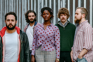 Future Soul Outfit Shookrah Announces LP, Shares 'Notions' Video Image