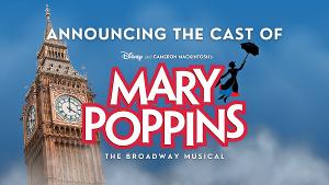 Cast Announced For MARY POPPINS At Orange County's Rose Center Theater 