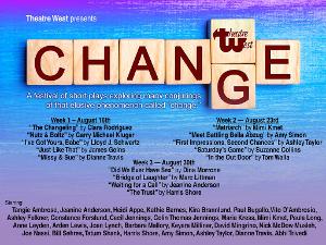 CHANGE Festival Begins August 16 Image