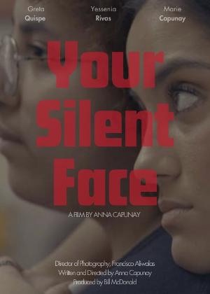 Anna Capunay to Premiere Film YOUR SILENT FACE at the Festival of Cinema NYC 