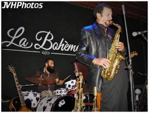 Coop's Cabaret And Hot Spot Sizzles With Cool Jazz This Weekend Image
