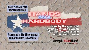 Cast Announced for HANDS ON A HARDBODY at Minneapolis Musical Theatre 