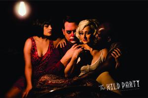 Three Rivers Music Theatre's THE WILD PARTY Opens On Friday At The Philmore On Broadway Image