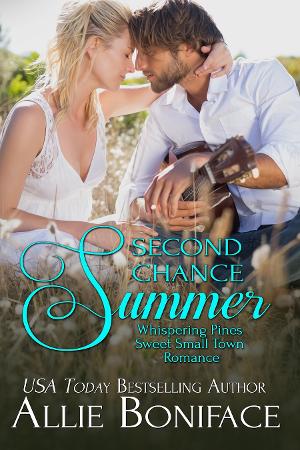 Allie Boniface Releases New Contemporary Romance 'Second Chance Summer' 