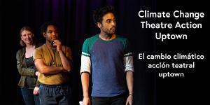 The Arctic Cycle Presents Climate Change Theatre Action Uptown  Image