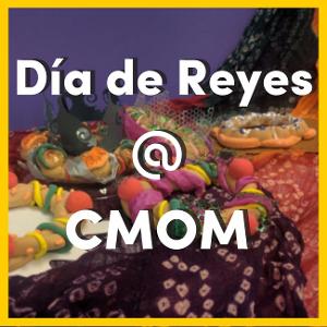 Celebrate Three Kings Day At The Children's Museum Of Manhattan Image