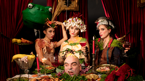 Radiohole Presents World Premiere Of NOW SERVING: A GUIDE TO AESTHETIC ETIQUETTE IN FOUR COURSES Image