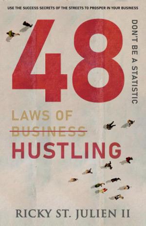 DON'T BE A STATISTIC Self-Help Business Book Reveals Secrets To Success In The Streets And Beyond Image