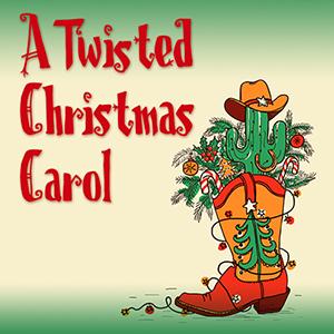 The Group Rep Presents The World Premiere of A TWISTED CHRISTMAS CAROL 