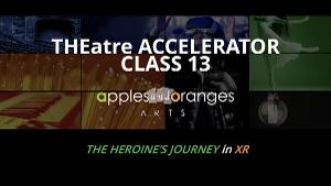Apples and Oranges Arts Spotlights The Heroine's Journey With Latest THEatre ACCELERATOR Development Cohort Image