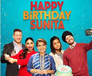 HAPPY BIRTHDAY SUNITA Will Embark on UK Tour Beginning in May Image