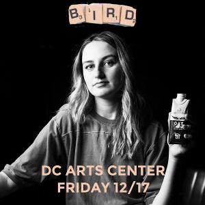 BIRD: A SOLO SHOW is Coming to DC Arts Center 