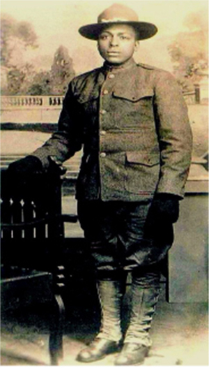 THE BUFFALO HERO OF WORLD WAR I Returns This Fall Image