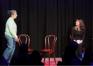 AND SCENE - A Half-Scripted Comedy Show Set for This Month Image