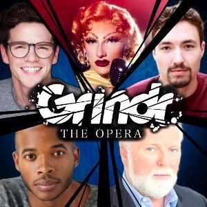 GRINDR THE OPERA to be Presented at The Green Room 42 Image
