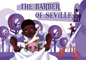 Opera Saratoga Presents THE BARBER OF SEVILLE Image
