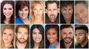 Actors' Playhouse Has Announced Complete Cast For MAMMA MIA! Image