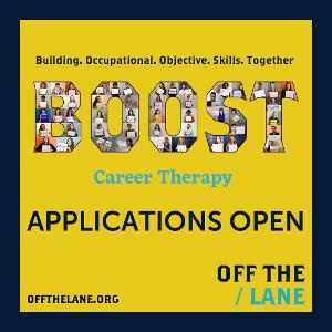 Off The Lane's BOOST Program Now Open For Applications Image