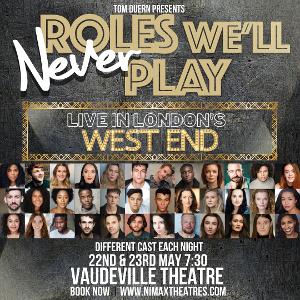 Lauren Byrne, Grace Mouat, Luke Bayer and More to be Featured in ROLES WE'LL NEVER PLAY  Image