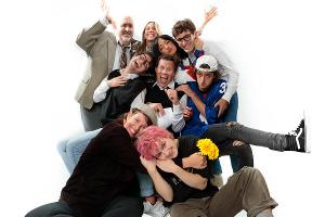 OUR TOWN... BUT WILDER Opens Off Broadway At the Actors Temple Theatre, October 1 Image