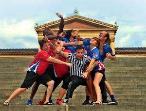 Wilma Theater And CSz Philadelphia Team Up To Present COMEDYSPORTZ, A Digital Fundraising Improv Challenge 