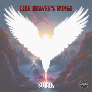 SOBAK Releases New Single With MTS Records 'Like Heaven's Wings' Image