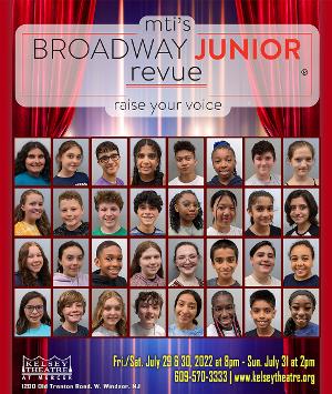 RAISE YOUR VOICE JR To Be Presented At Kelsey Theatre This Month 