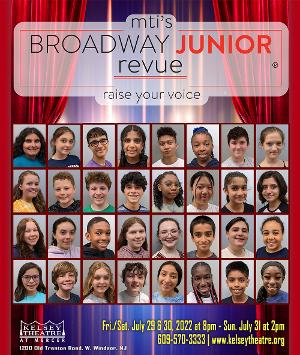 RAISE YOUR VOICE JR To Be Presented At Kelsey Theatre This Month Image
