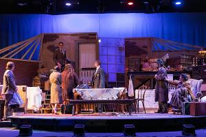 THE DIARY OF ANNE FRANK Comes to Music Mountain Theatre  Image