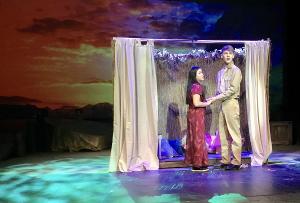 Eagan High School Will Present SOUTH PACIFIC Image