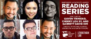Leviathan Lab Announces Directors and Casting For 2021 Barbour Playwrights Award Reading Series Image