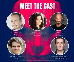 DEXTER's David Zayas to Star In One Night Reading Of THE DEMAND OF AVARICE Image