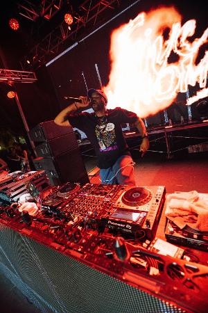 DJ Five Venoms Releases New Single 'What I Said' 