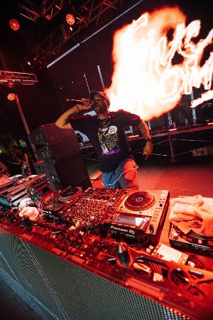 DJ Five Venoms Releases New Single 'What I Said' Image