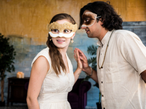 First Look At Stars Of Rude Groom's ROMEO & JULIET; Full Creative Team Announced Image