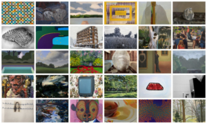 Blue Mountain Gallery Announces Summer Juried Show Image
