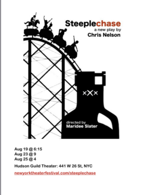 STEEPLECHASE Comes To NY Summerfest Image