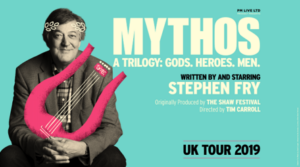 Stephen Fry Adds Extra London Palladium Show To 2019 UK Tour  Image